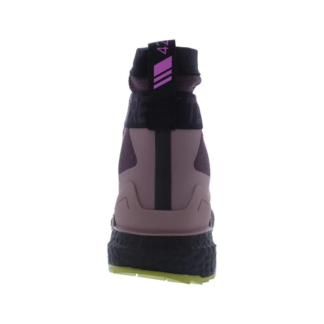 Adidas shoes - Shadow Maroon/Red/Pulse Lilac, Main: Red 2