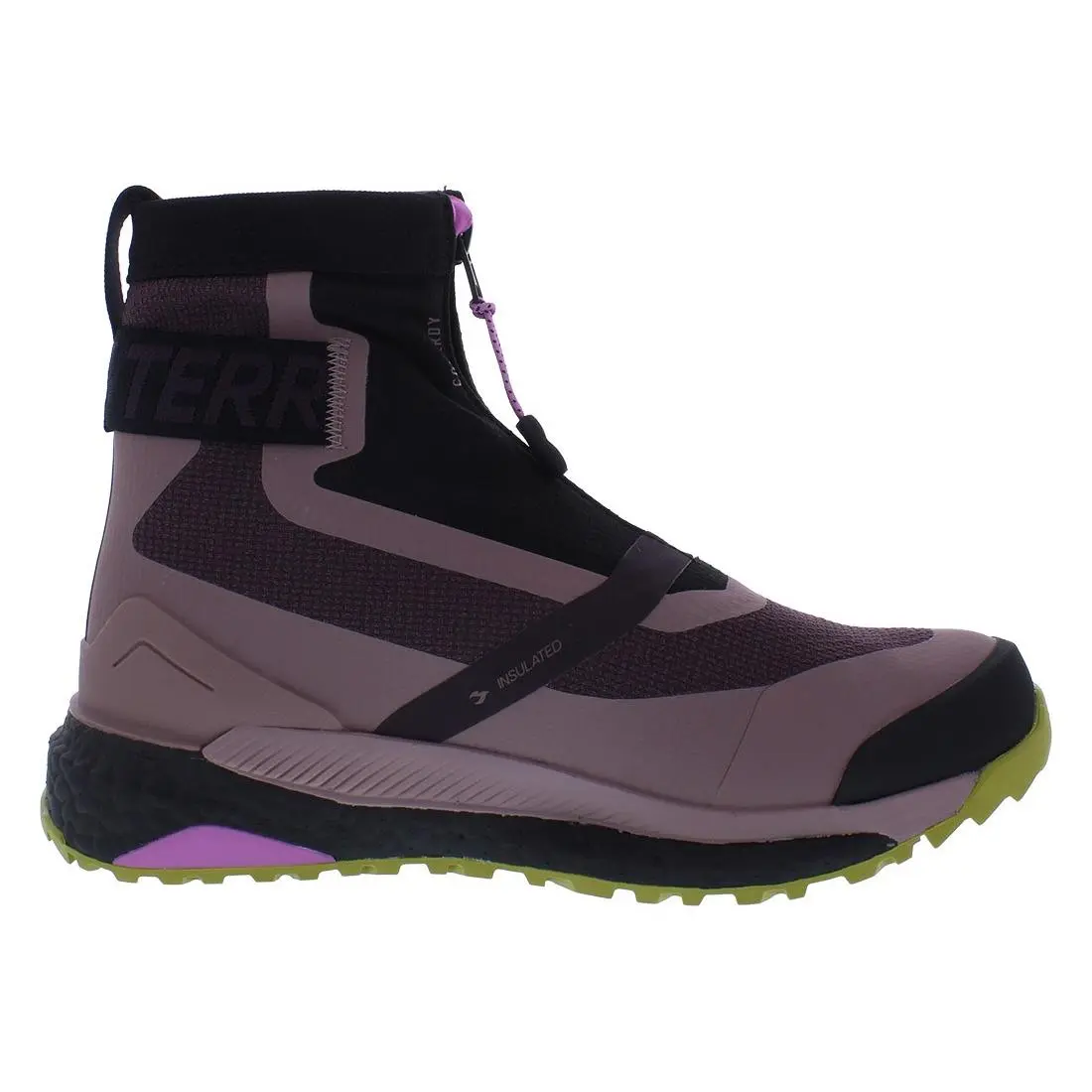 Adidas shoes - Shadow Maroon/Red/Pulse Lilac, Main: Red 6