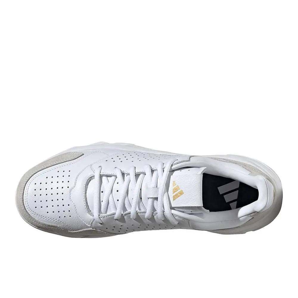 Adidas shoes - adidas Courtjam Control 3 Premium Tennis - JI4235 - White 10