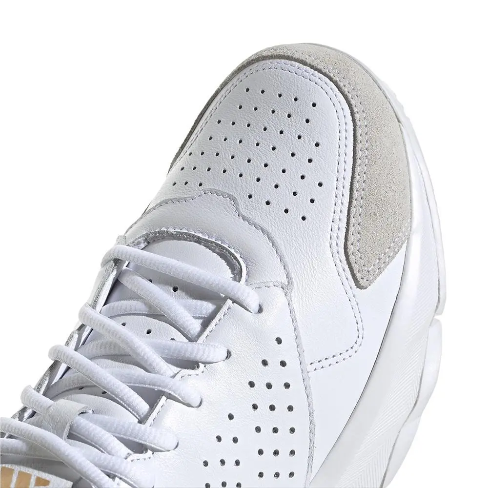 Adidas shoes - adidas Courtjam Control 3 Premium Tennis - JI4235 - White 13