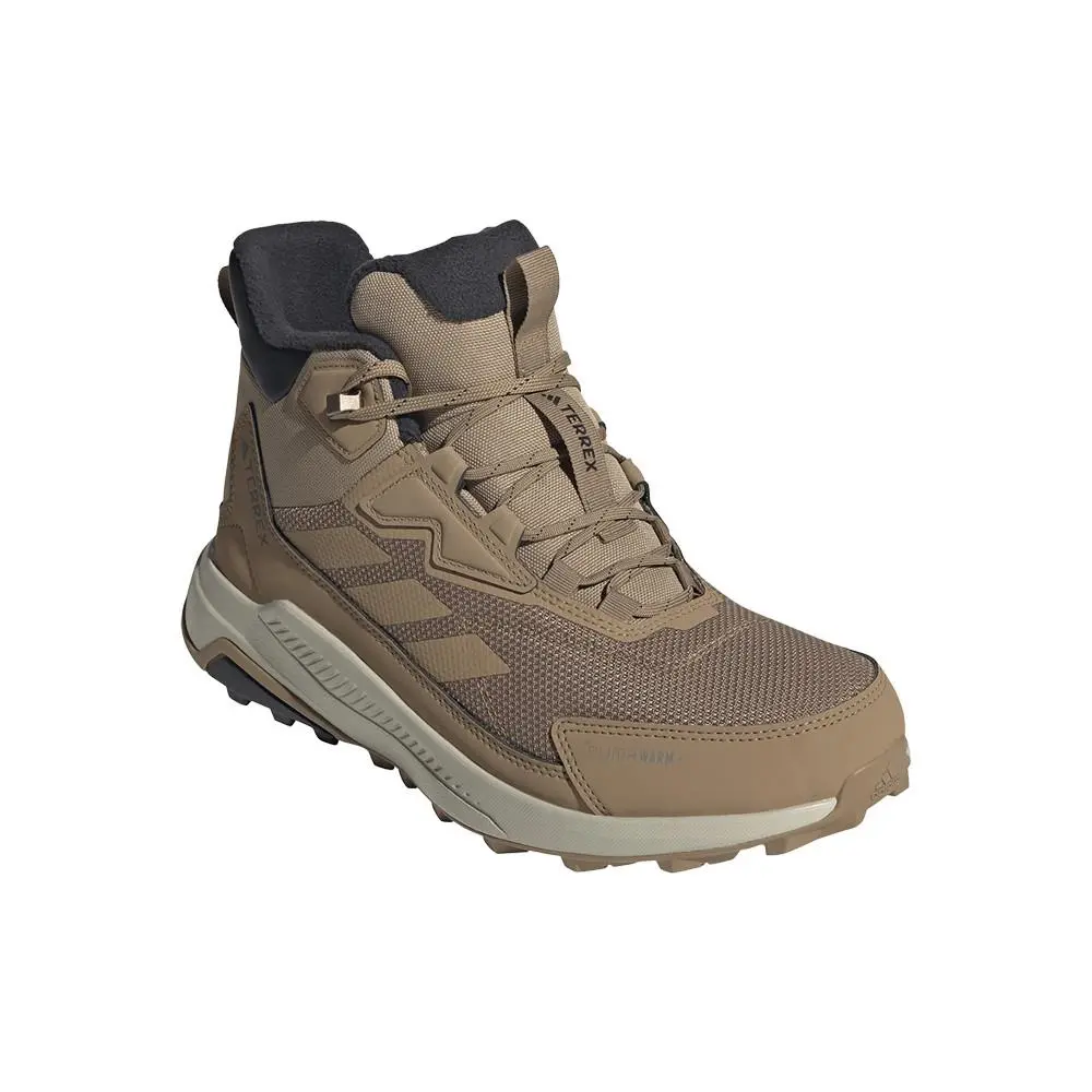 Adidas shoes - adidas Terrex Anylander Climawarm+ Hiking - JS1431 - Brown 0