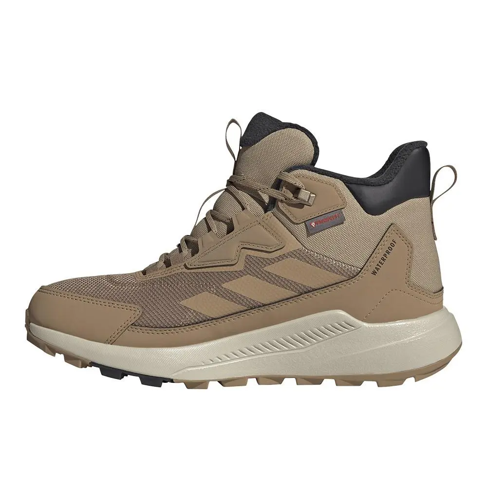 Adidas shoes - adidas Terrex Anylander Climawarm+ Hiking - JS1431 - Brown 1