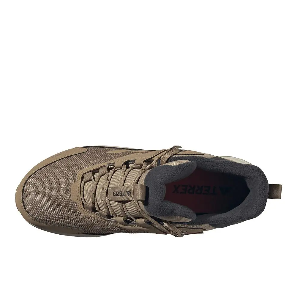 Adidas shoes - adidas Terrex Anylander Climawarm+ Hiking - JS1431 - Brown 2
