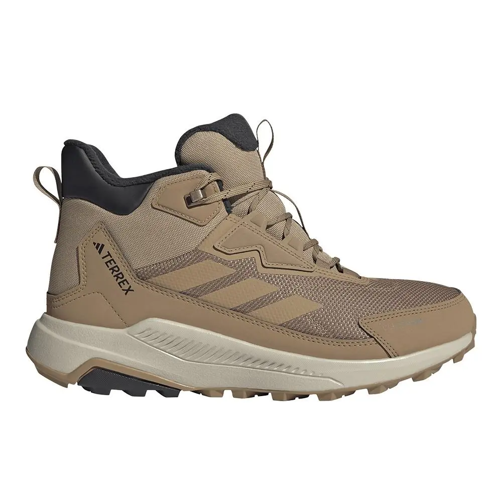 Adidas shoes - adidas Terrex Anylander Climawarm+ Hiking - JS1431 - Brown 7