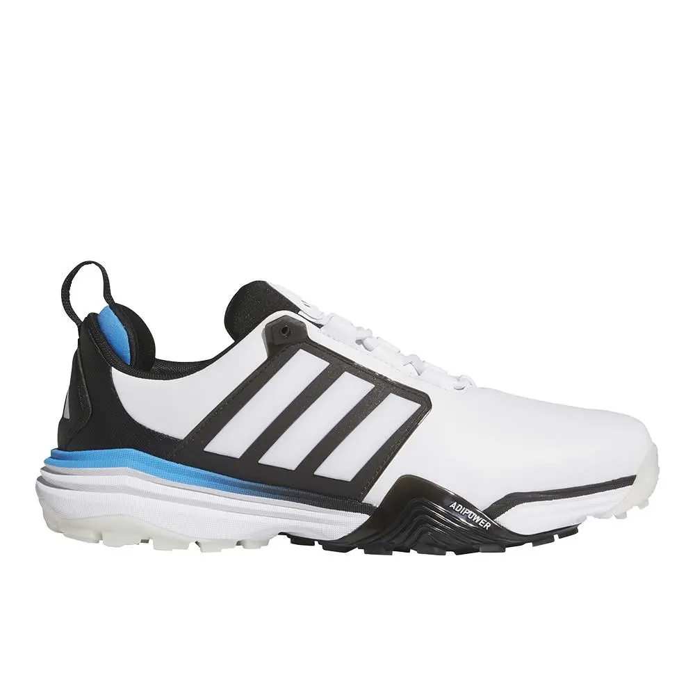 Adipower 26 Spikeless Golf Mens White Sneakers Athletic Shoes SB1158-JP8 10 by Adidas