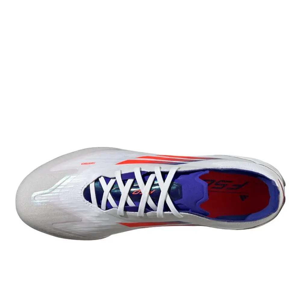 Adidas shoes - adidas F50 Pro Indoor - Pro Indoor - IF1317-A - White 8