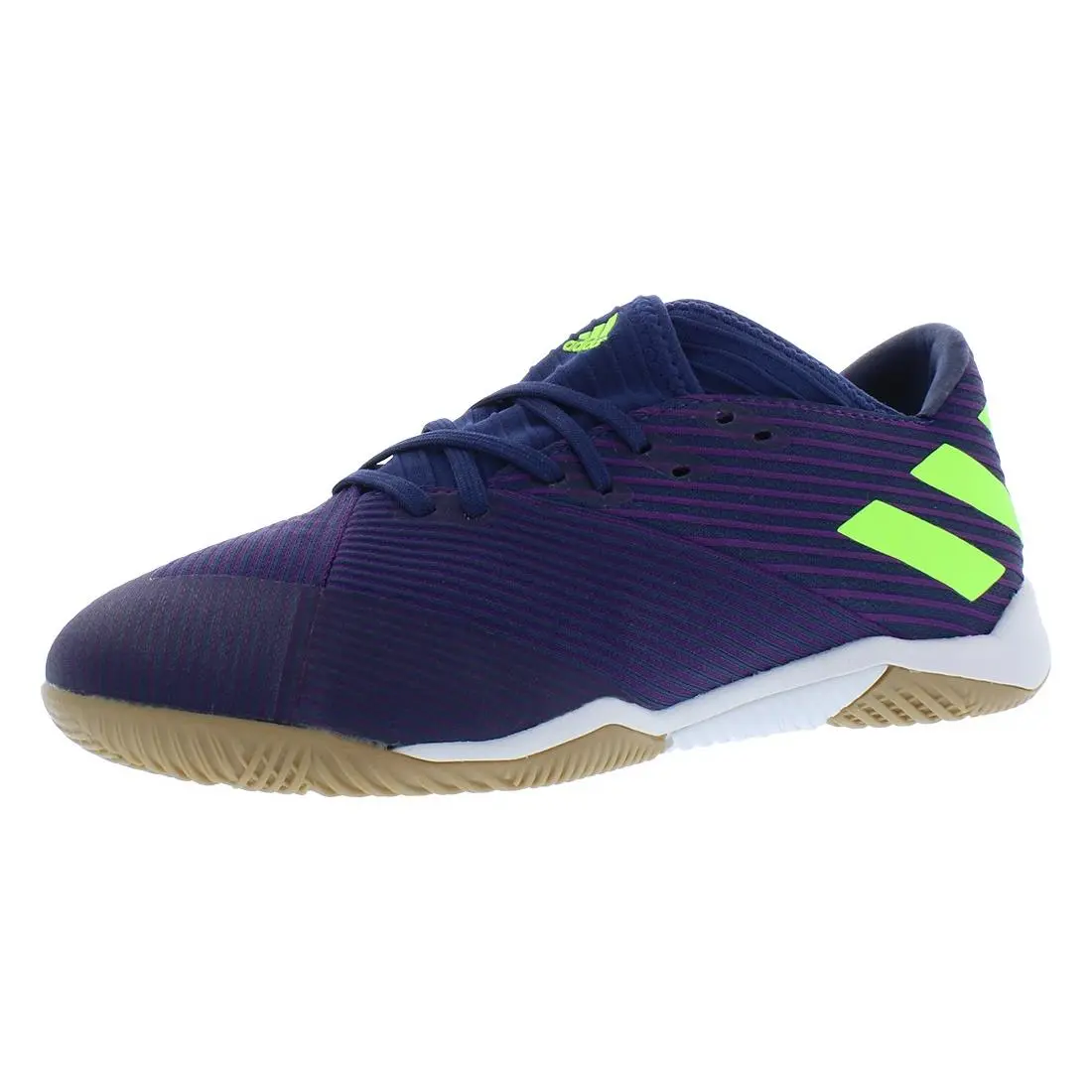 Adidas shoes - Tech Indigo/Signal Green/Glory Purple, Main: Blue 0