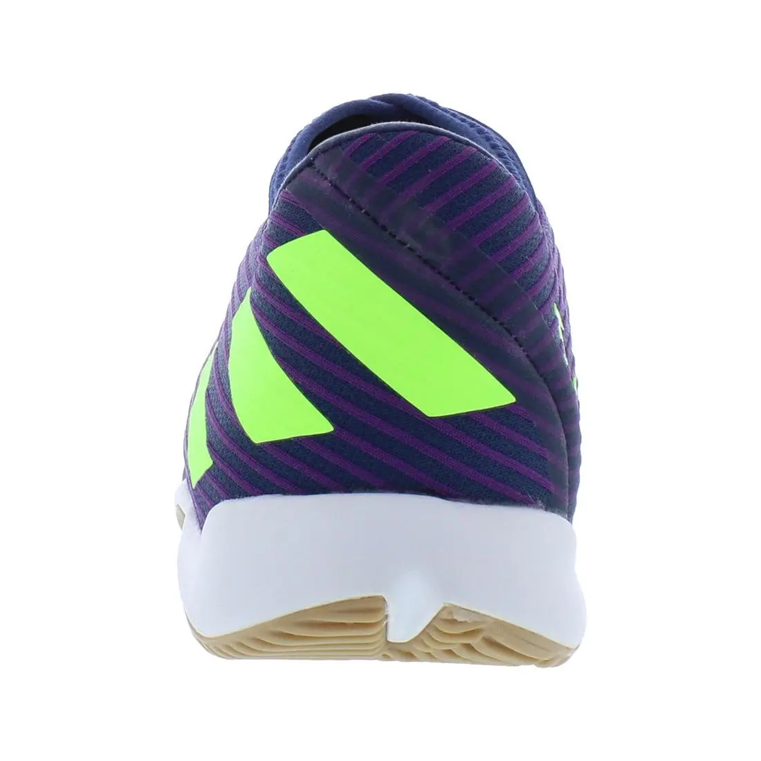 Adidas shoes - Tech Indigo/Signal Green/Glory Purple, Main: Blue 2