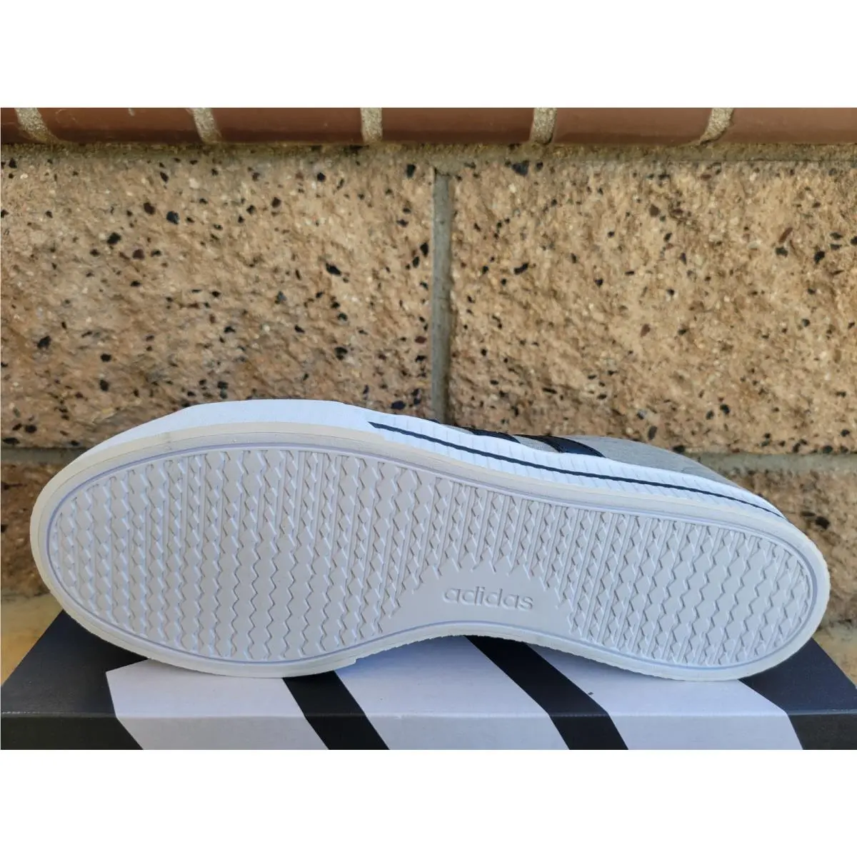 Adidas shoes - adidas Daily 3.0 - Daily - FW3270 - Gray 4