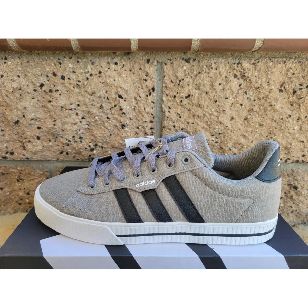Adidas shoes - adidas Daily 3.0 - Daily - FW3270 - Gray 12