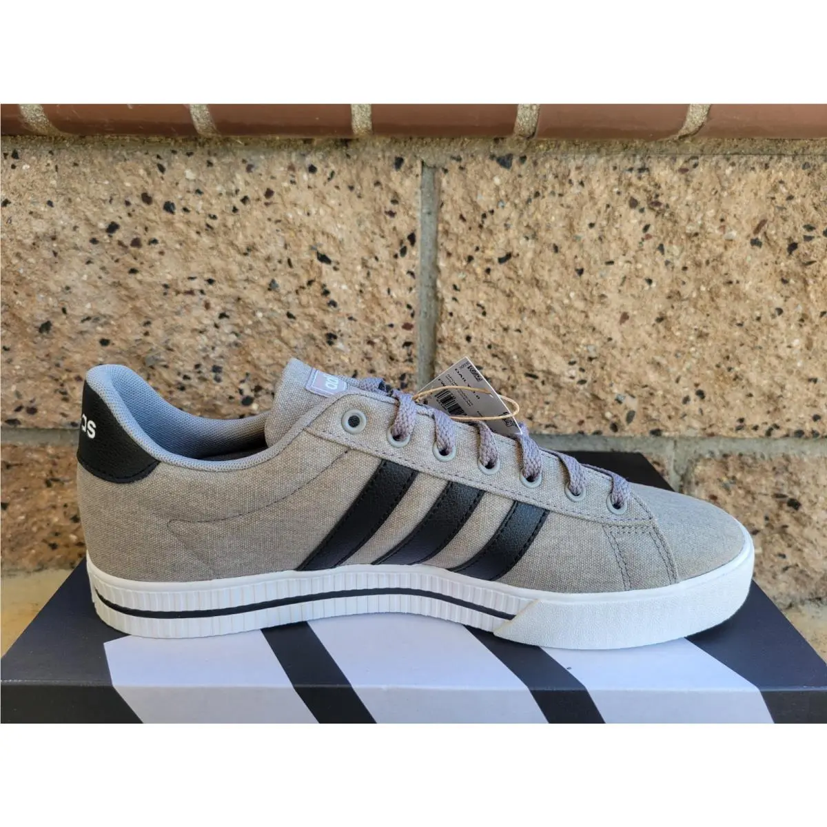Adidas shoes - adidas Daily 3.0 - Daily - FW3270 - Gray 13