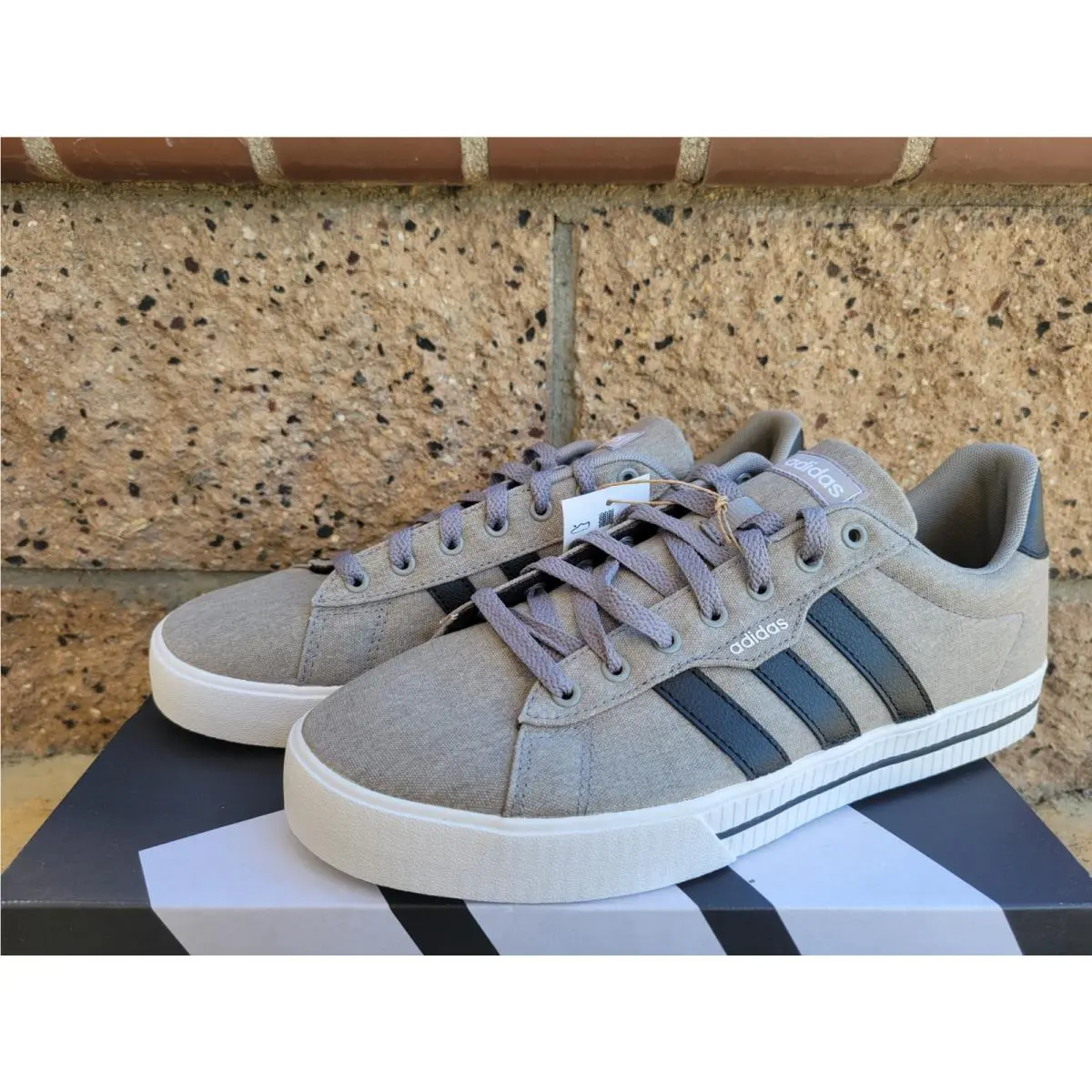 Adidas shoes - adidas Daily 3.0 - Daily - FW3270 - Gray 14