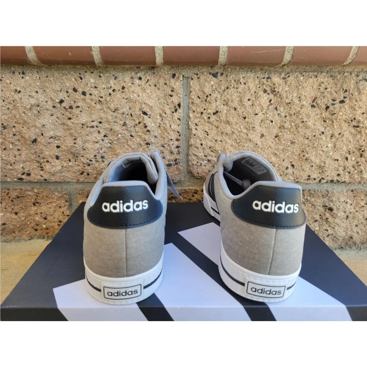 Adidas shoes - adidas Daily 3.0 - Daily - FW3270 - Gray 16