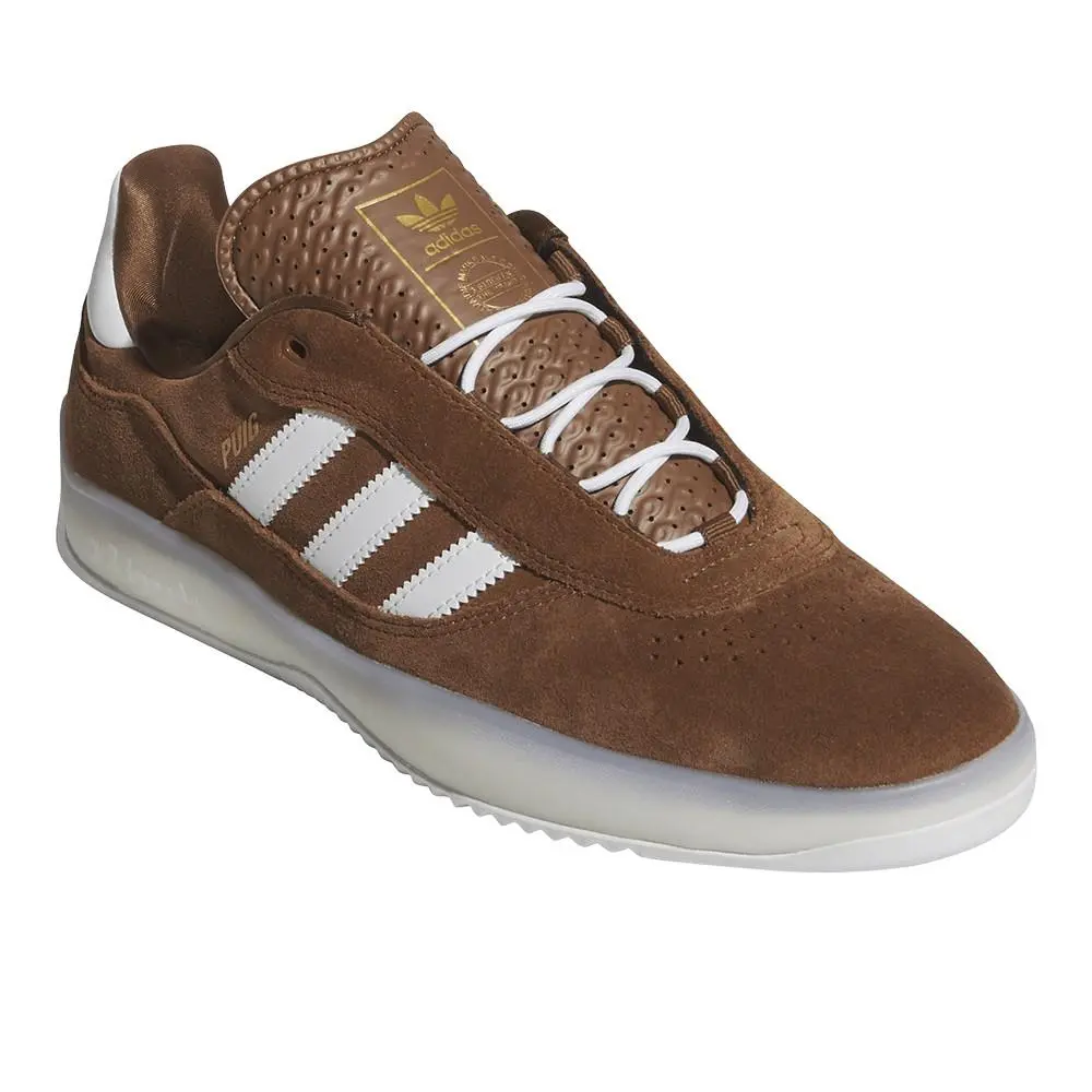Adidas shoes - adidas Puig - Puig - JQ1122 - Brown 0