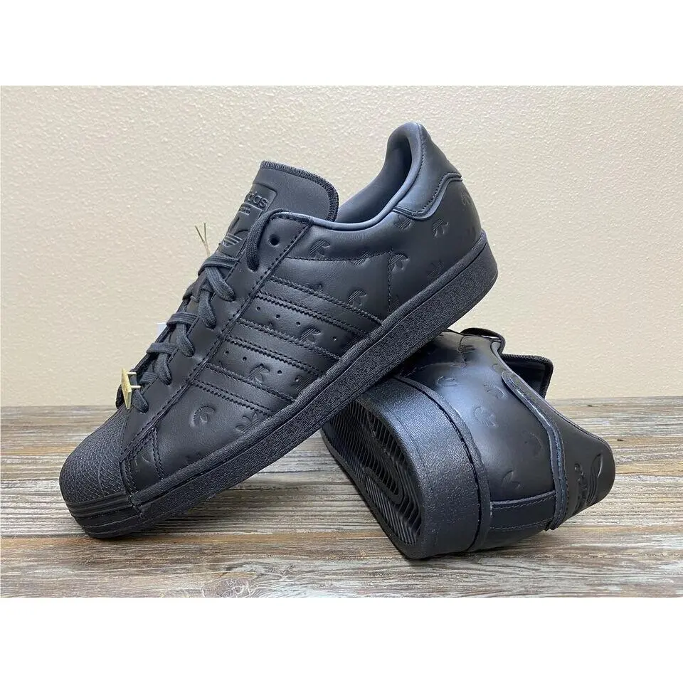 Adidas shoes - adidas Originals Superstar - Originals Superstar - GY0026 - Black, Manufacturer: core black/ core black/ carbon 1
