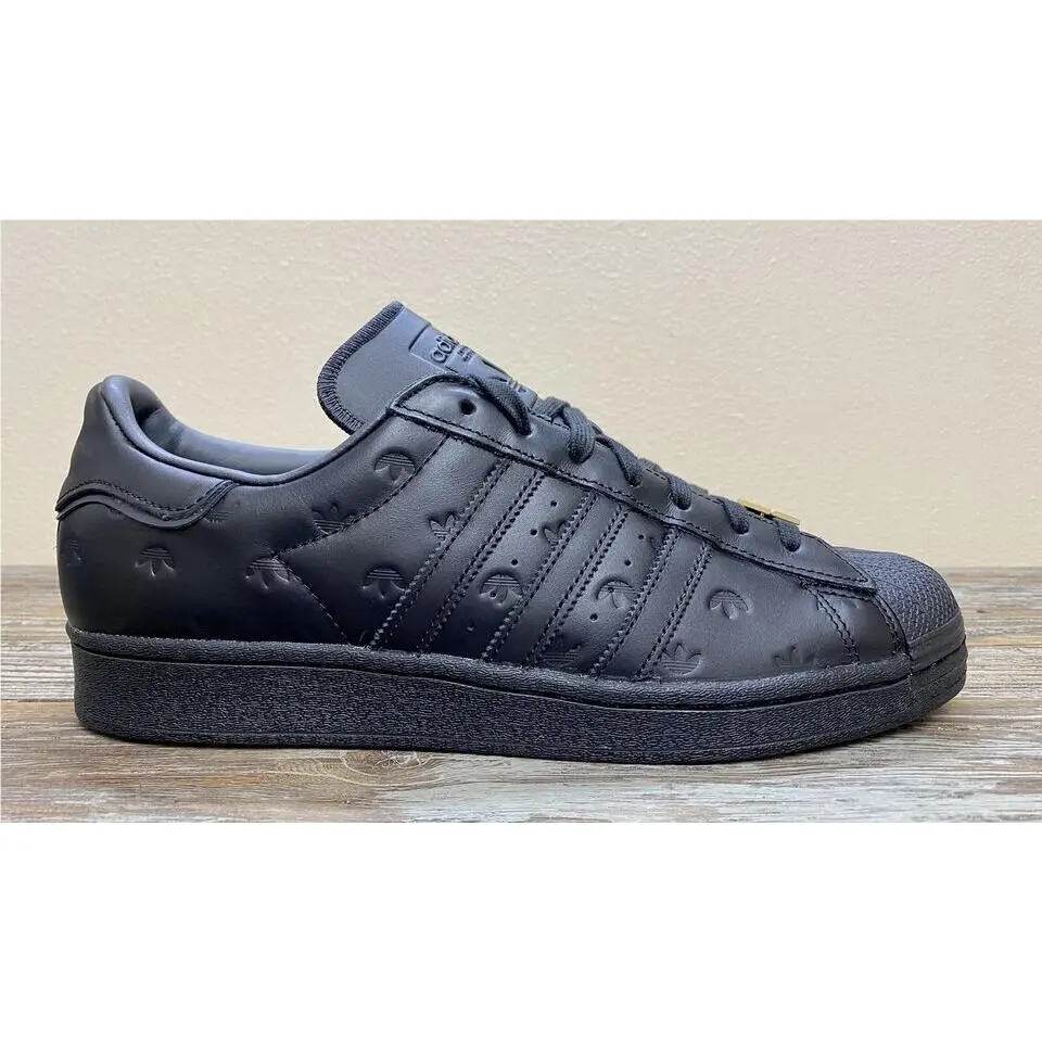 Adidas shoes - adidas Originals Superstar - Originals Superstar - GY0026 - Black, Manufacturer: core black/ core black/ carbon 7