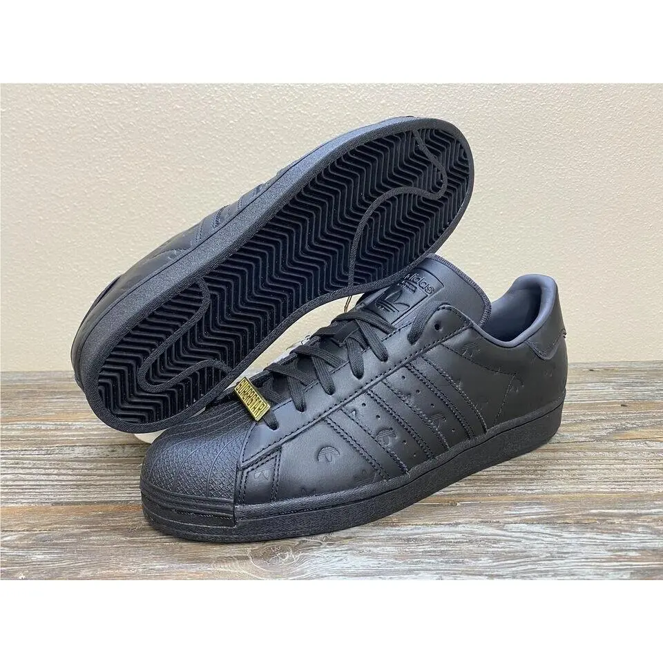 Adidas shoes - adidas Originals Superstar - Originals Superstar - GY0026 - Black, Manufacturer: core black/ core black/ carbon 10
