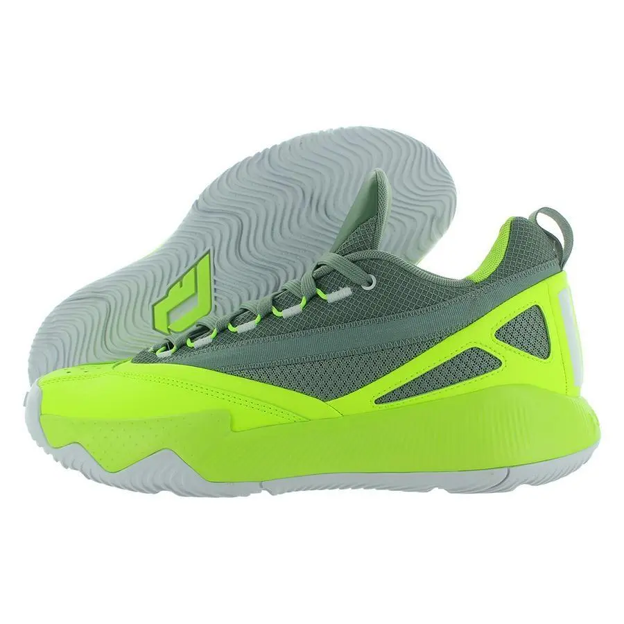 Adidas shoes - Lucid Lemon/Footwear White/Silver Green, Main: Green 2