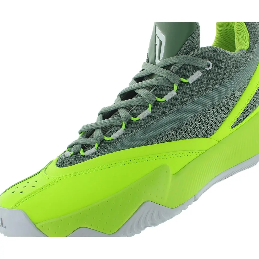 Adidas shoes - Lucid Lemon/Footwear White/Silver Green, Main: Green 0