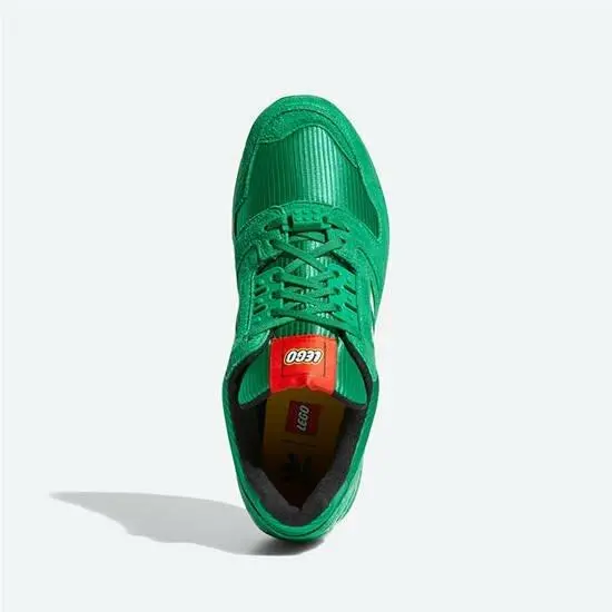 Adidas shoes - Adidas ZX 8000 x Lego - Fy7082 - Green 1