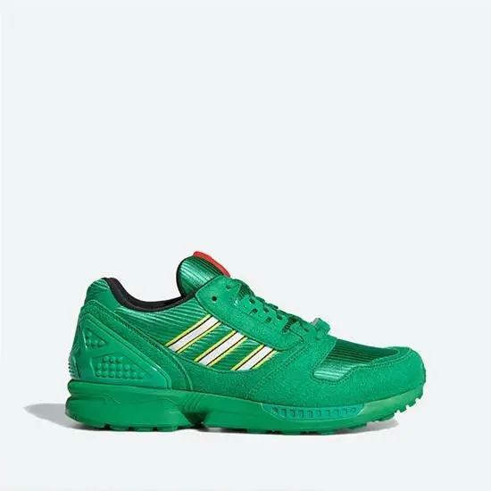 Adidas shoes - Adidas ZX 8000 x Lego - Fy7082 - Green 3
