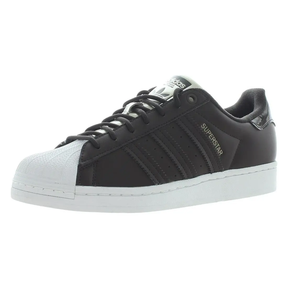 Adidas shoes - Night Brown/Night Brown/Footwear White, Main: Brown 0