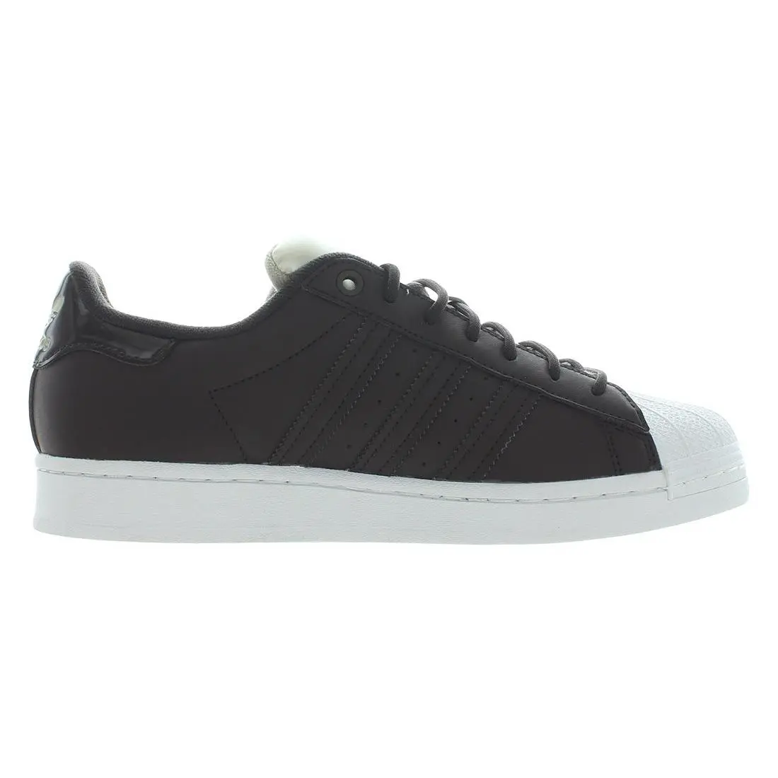 Adidas shoes - Night Brown/Night Brown/Footwear White, Main: Brown 1