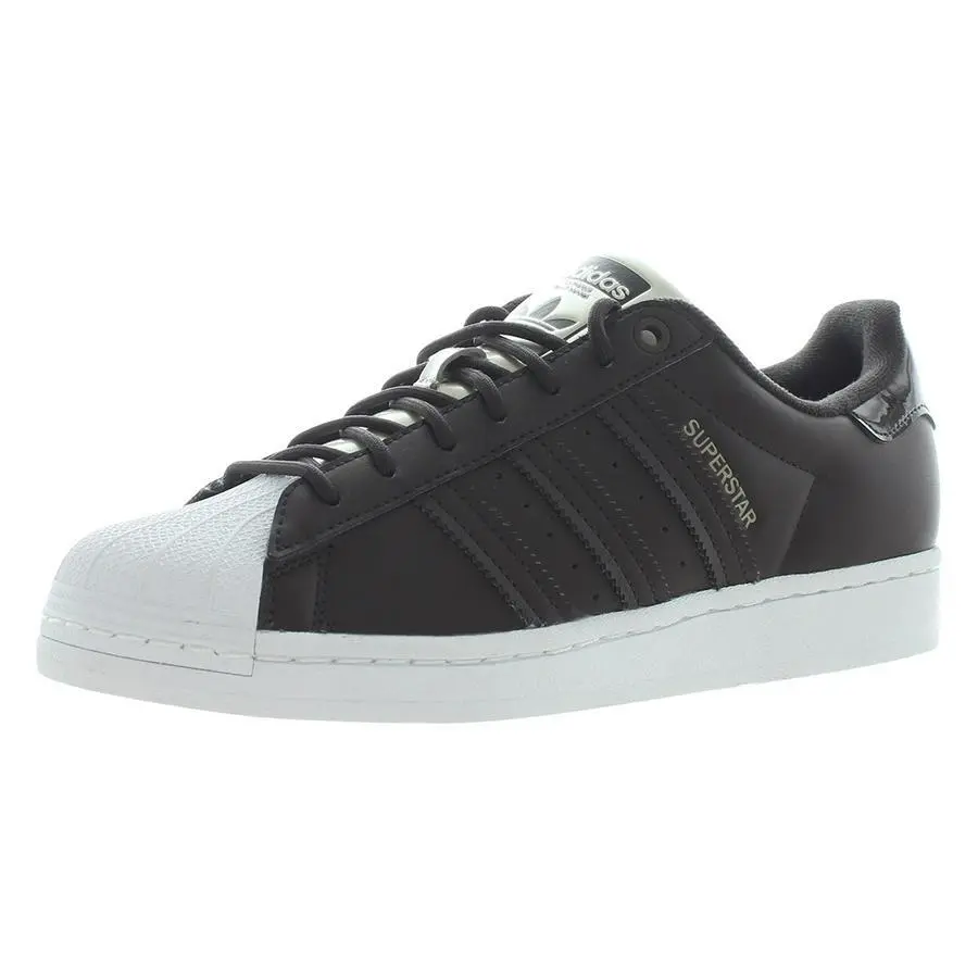 Adidas shoes - Night Brown/Night Brown/Footwear White, Main: Brown 8