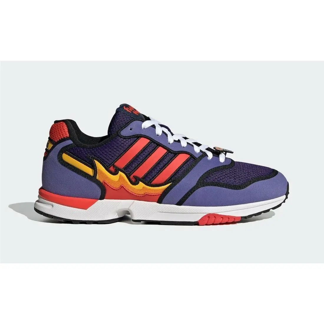 Adidas shoes - Adidas ZX 1000 The Simpsons - H05790 - Flaming Moes 0