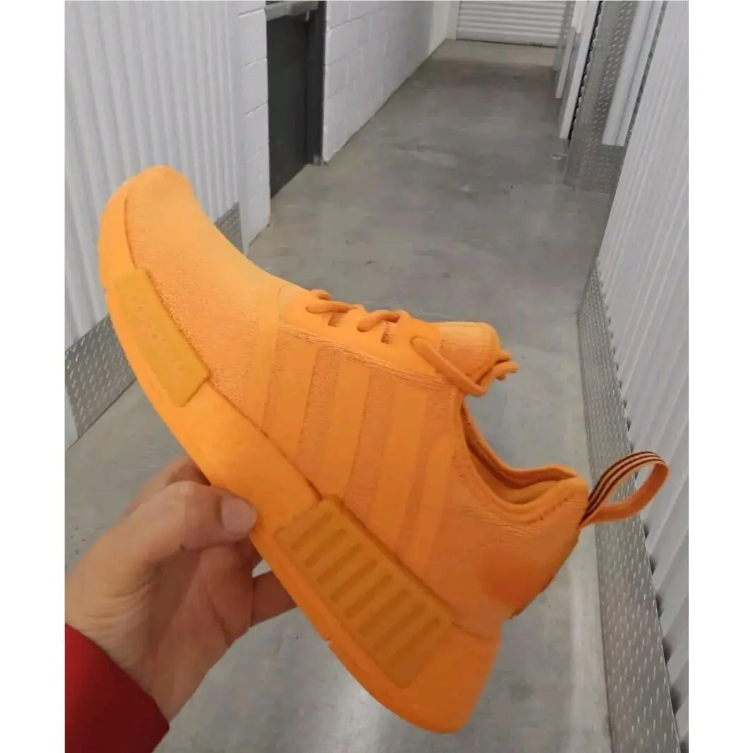 Adidas shoes - adidas NMD R1 - NMD - Gv9439 - Orange 0