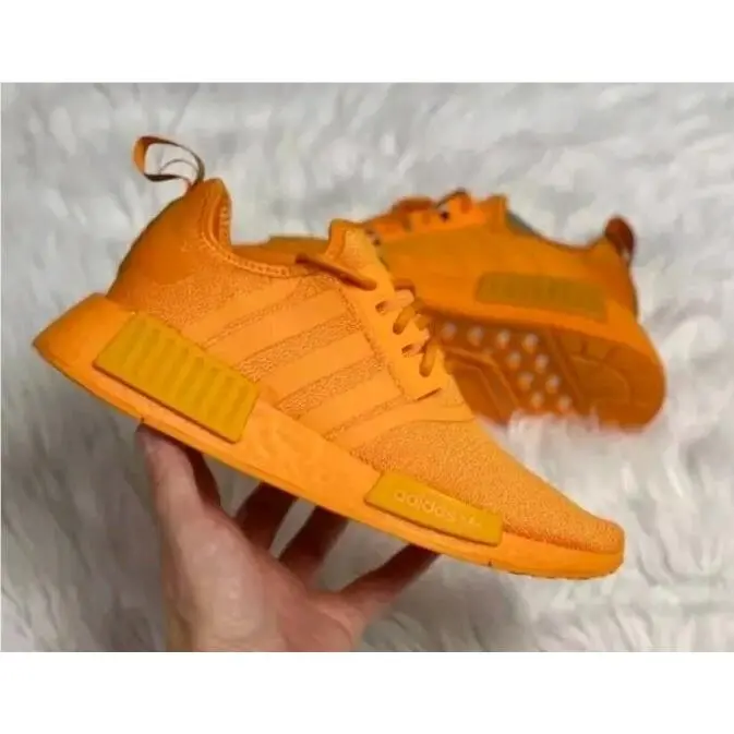Adidas shoes - adidas NMD R1 - NMD - Gv9439 - Orange 5