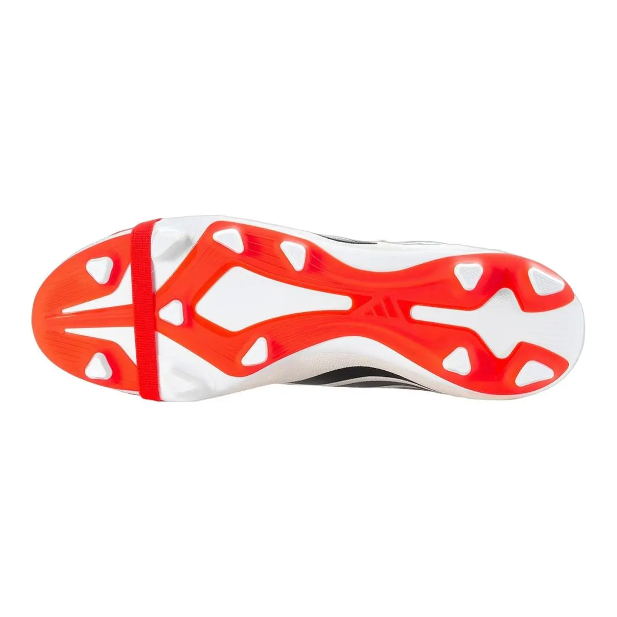 Adidas shoes - Predator Club Ft Fg Mg - JS0346 - Lucid Red/Core Black/Cloud White 4