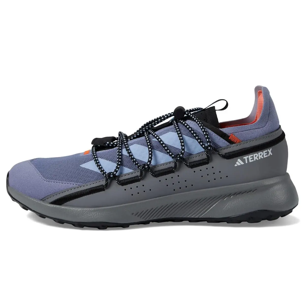 Adidas shoes - Silver Violet/Blue Dawn/Solar Gold 2