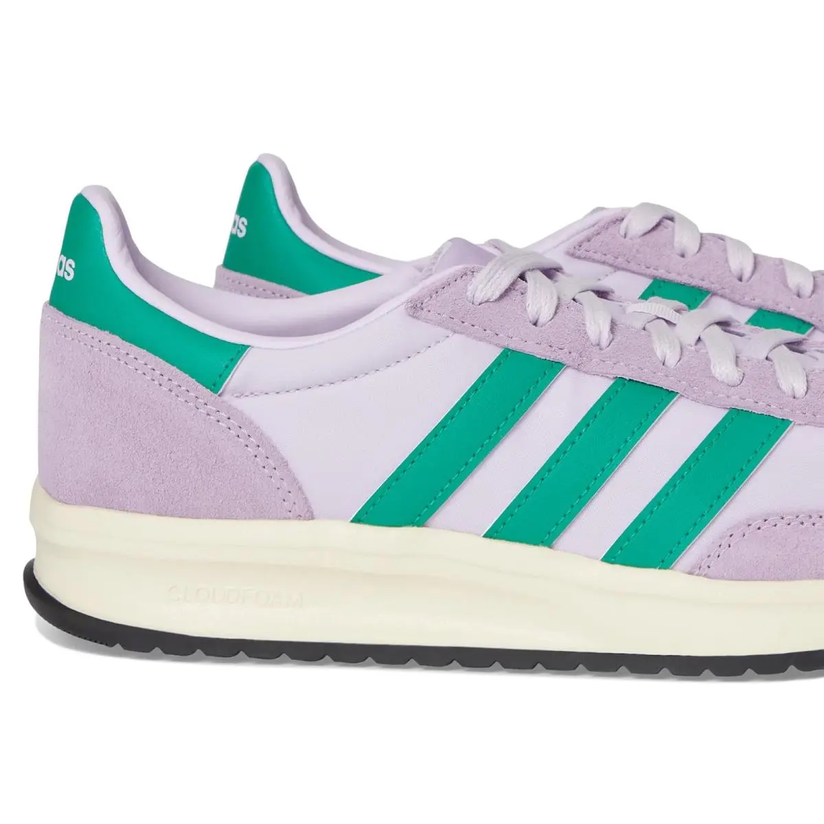 Adidas shoes - Silver Metallic/Off White/Grey 18