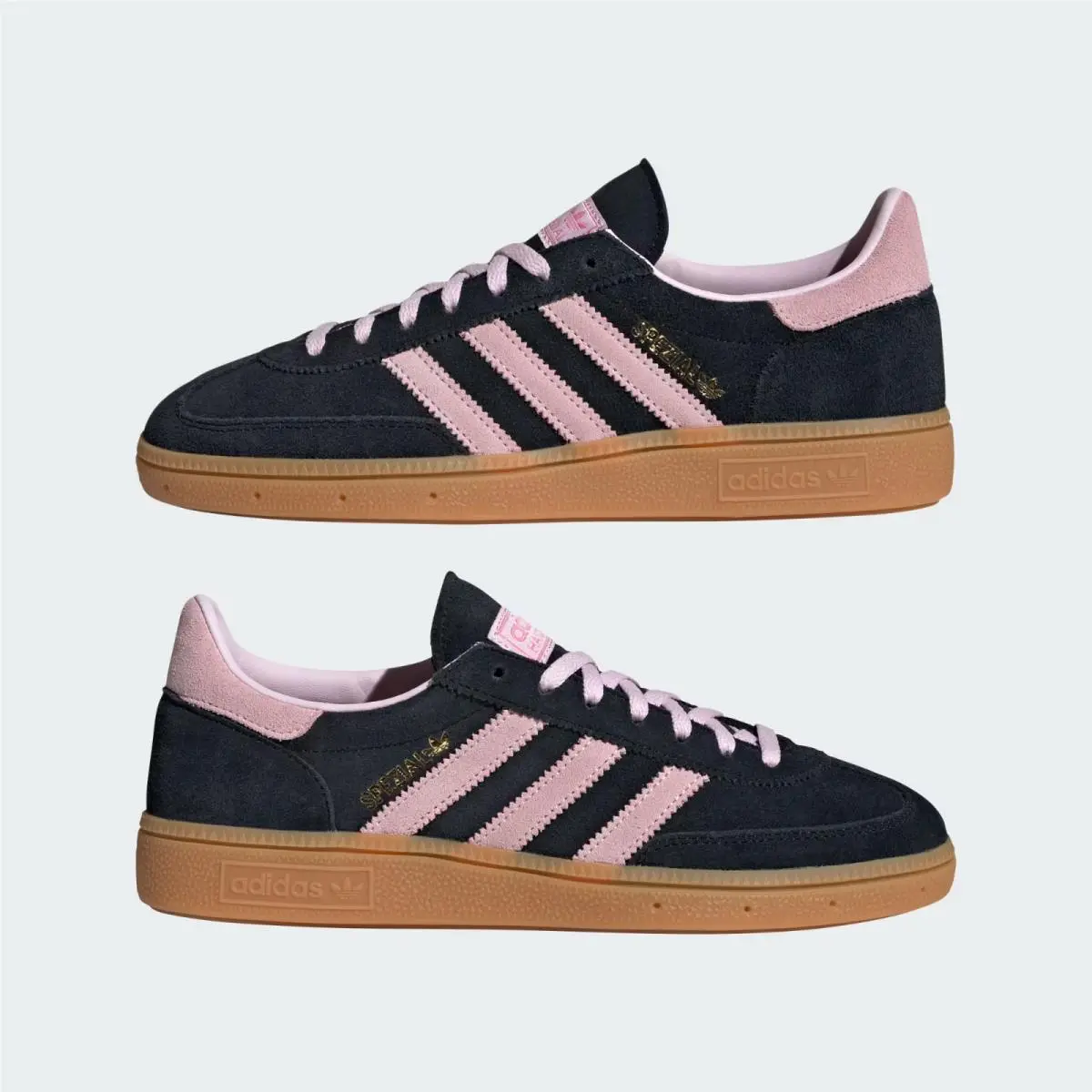 Adidas shoes - Adidas Handball Spezial IE5897 - Handball Spezial - IE5897 - Black 3