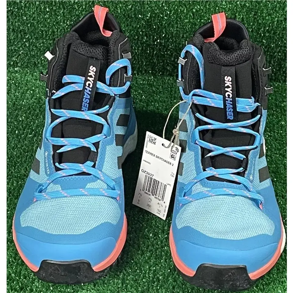 Adidas shoes - adidas TERREX Skychaser - TERREX Skychaser - Gz3037 - Blue 2