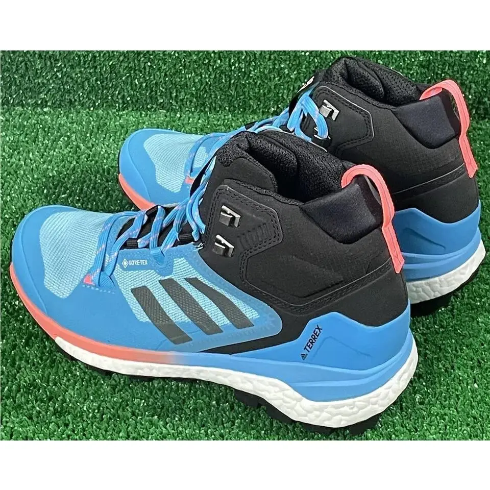 Adidas shoes - adidas TERREX Skychaser - TERREX Skychaser - Gz3037 - Blue 3