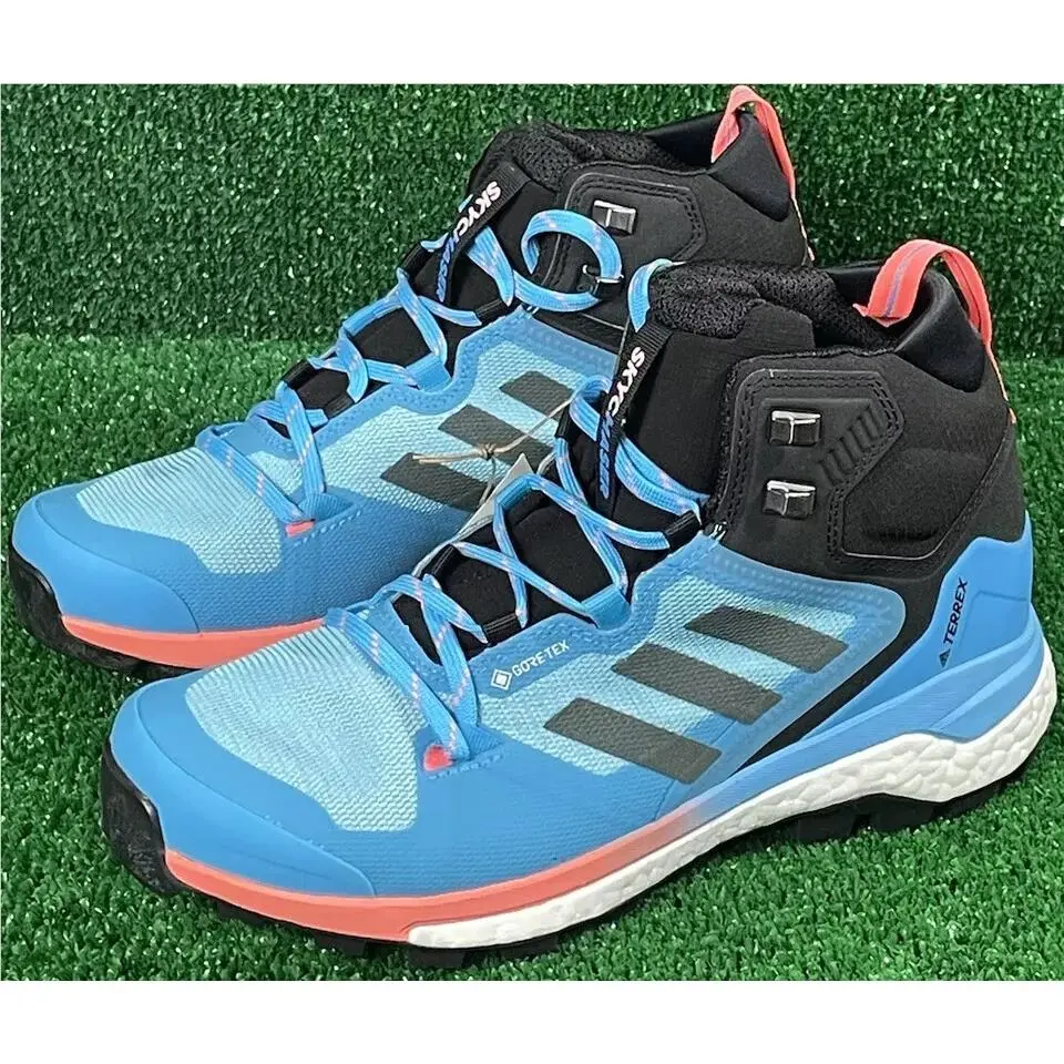 Adidas shoes - adidas TERREX Skychaser - TERREX Skychaser - Gz3037 - Blue 4