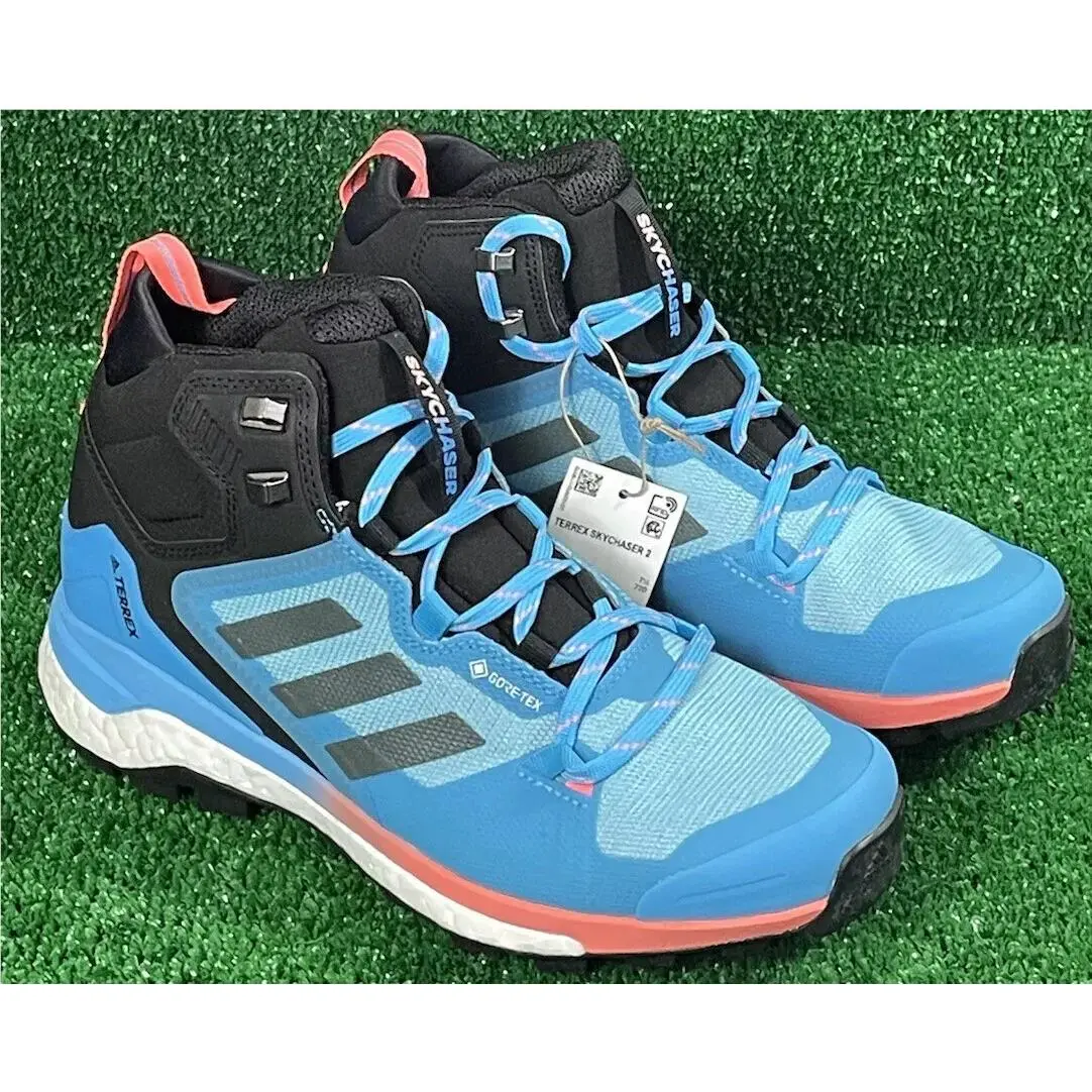 Adidas shoes - adidas TERREX Skychaser - TERREX Skychaser - Gz3037 - Blue 5