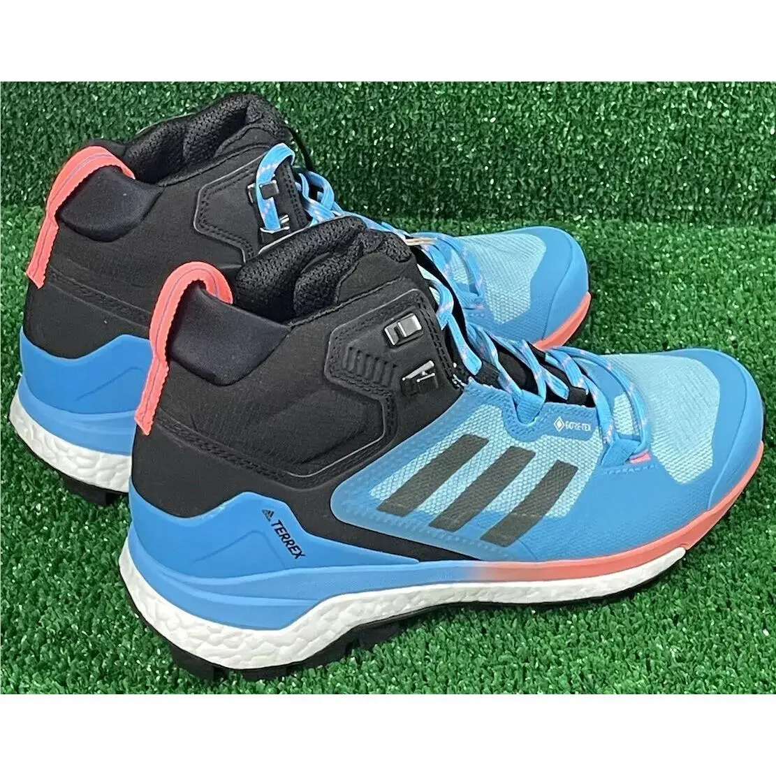 Adidas shoes - adidas TERREX Skychaser - TERREX Skychaser - Gz3037 - Blue 6