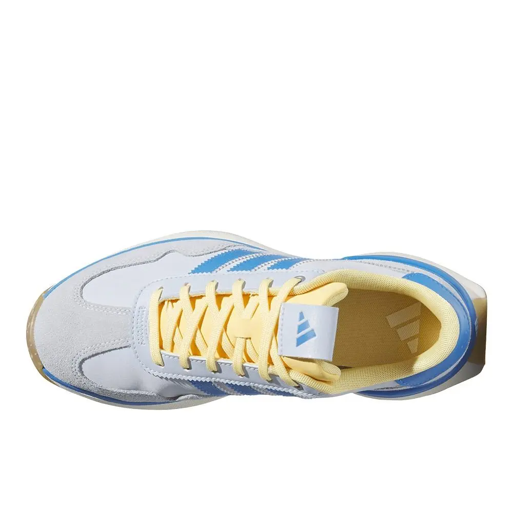 Adidas shoes - adidas S2g 26 Textile Spikeless Golf - SB1158-JR1882 - Blue 8