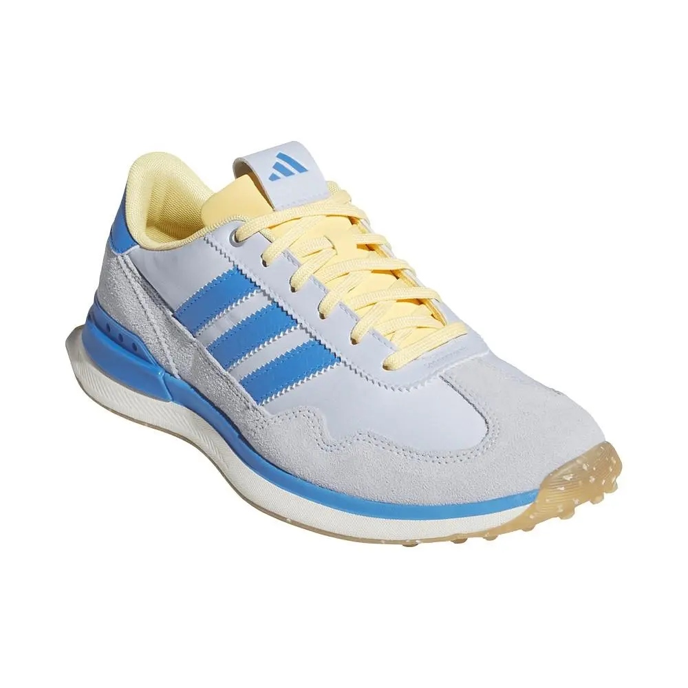 Adidas shoes - adidas S2g 26 Textile Spikeless Golf - SB1158-JR1882 - Blue 6