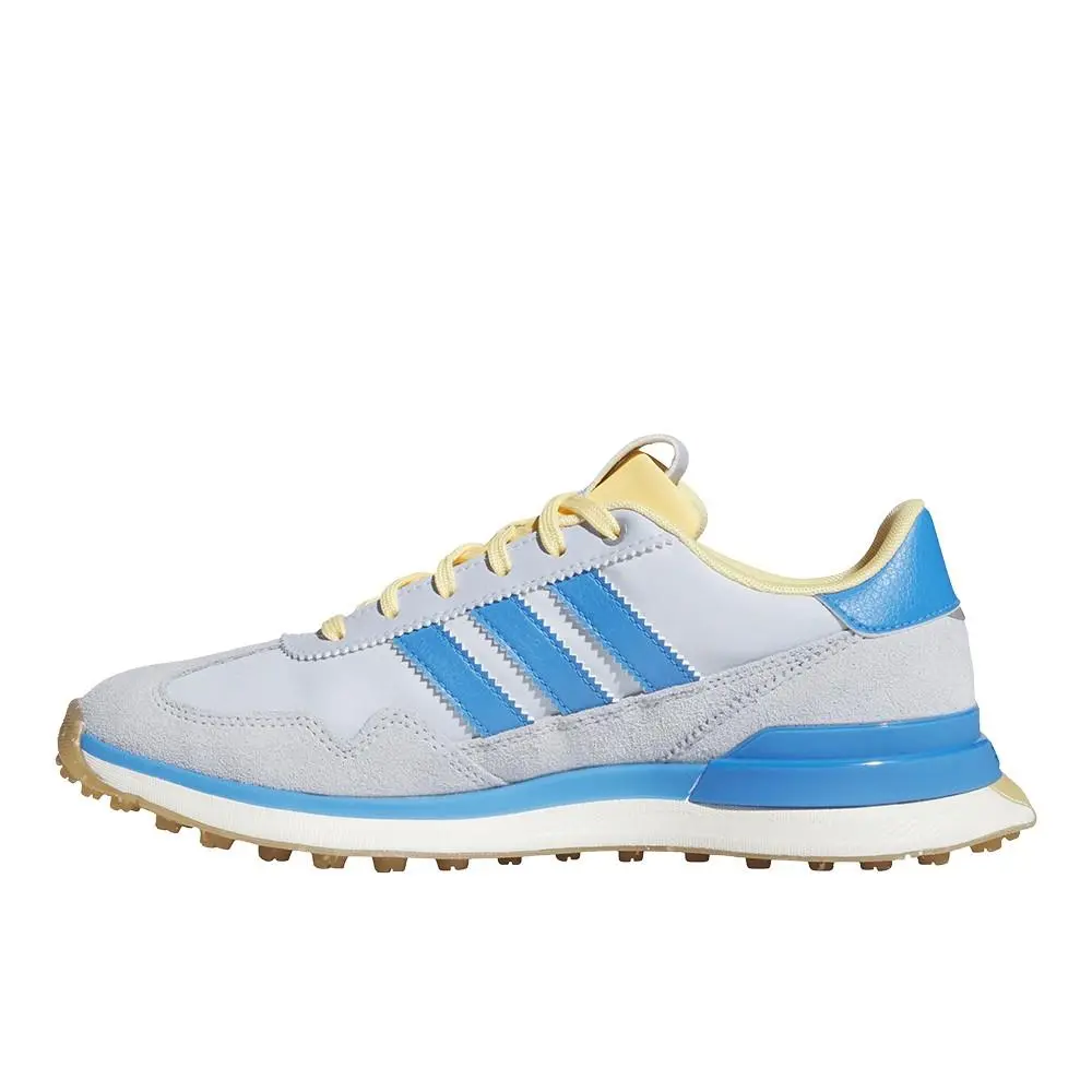 Adidas shoes - adidas S2g 26 Textile Spikeless Golf - SB1158-JR1882 - Blue 7
