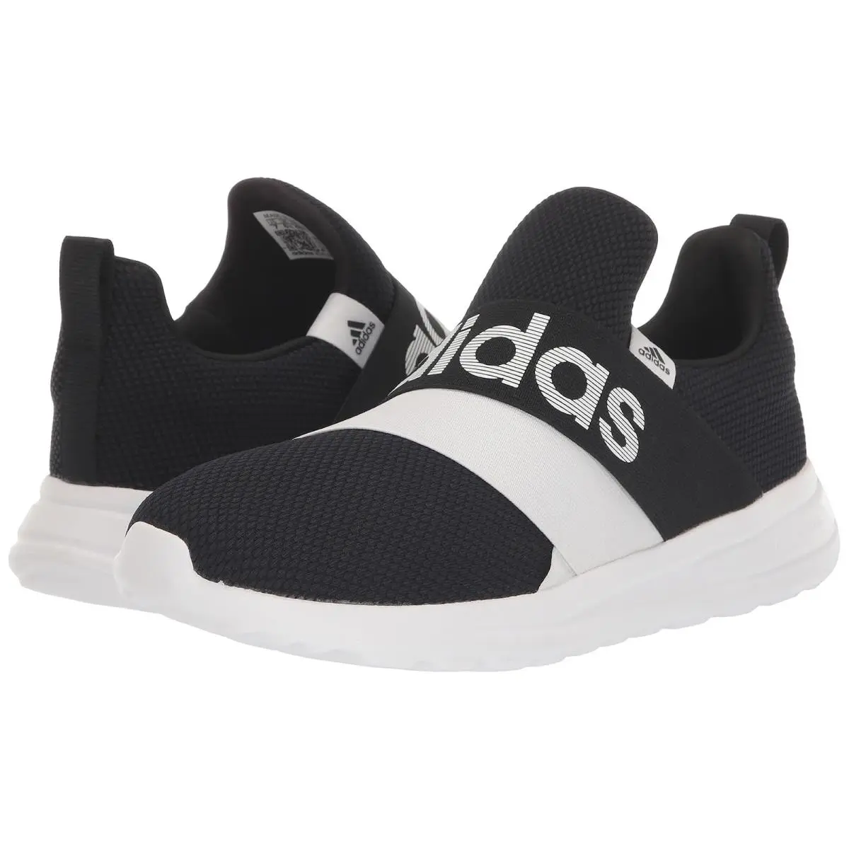 Adidas shoes - Core Black/Core White/Core Black 4