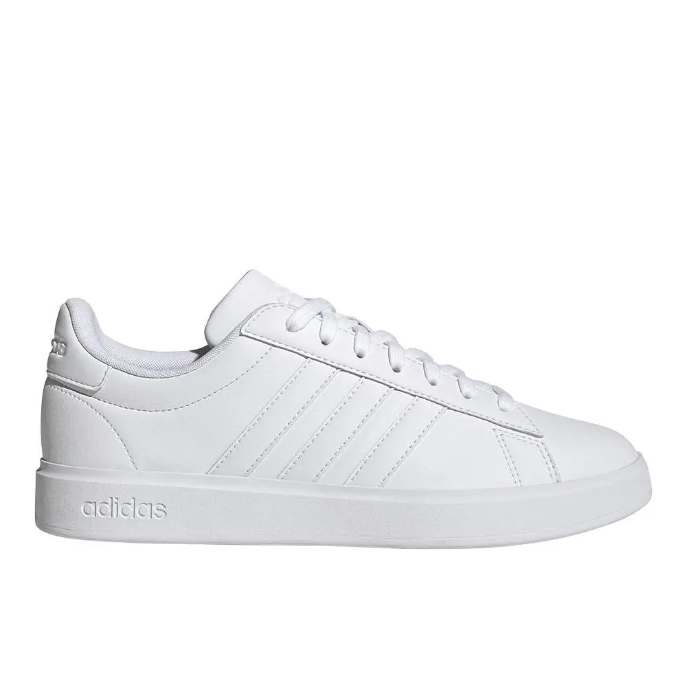 Adidas Grand Court 2.0 Mens White Sneakers Casual Shoes GW9197
