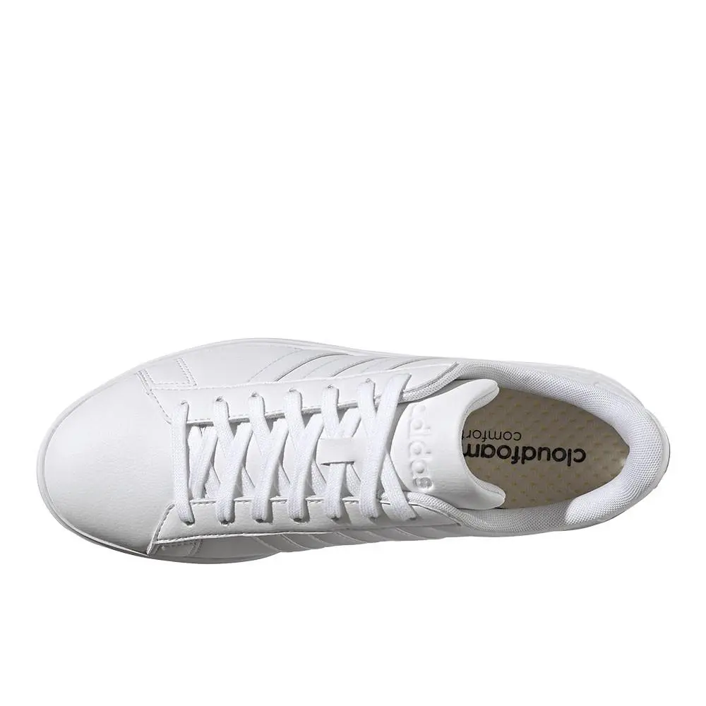 Adidas shoes - adidas Grand Court 2.0 - Grand Court - GW9197 - White 2