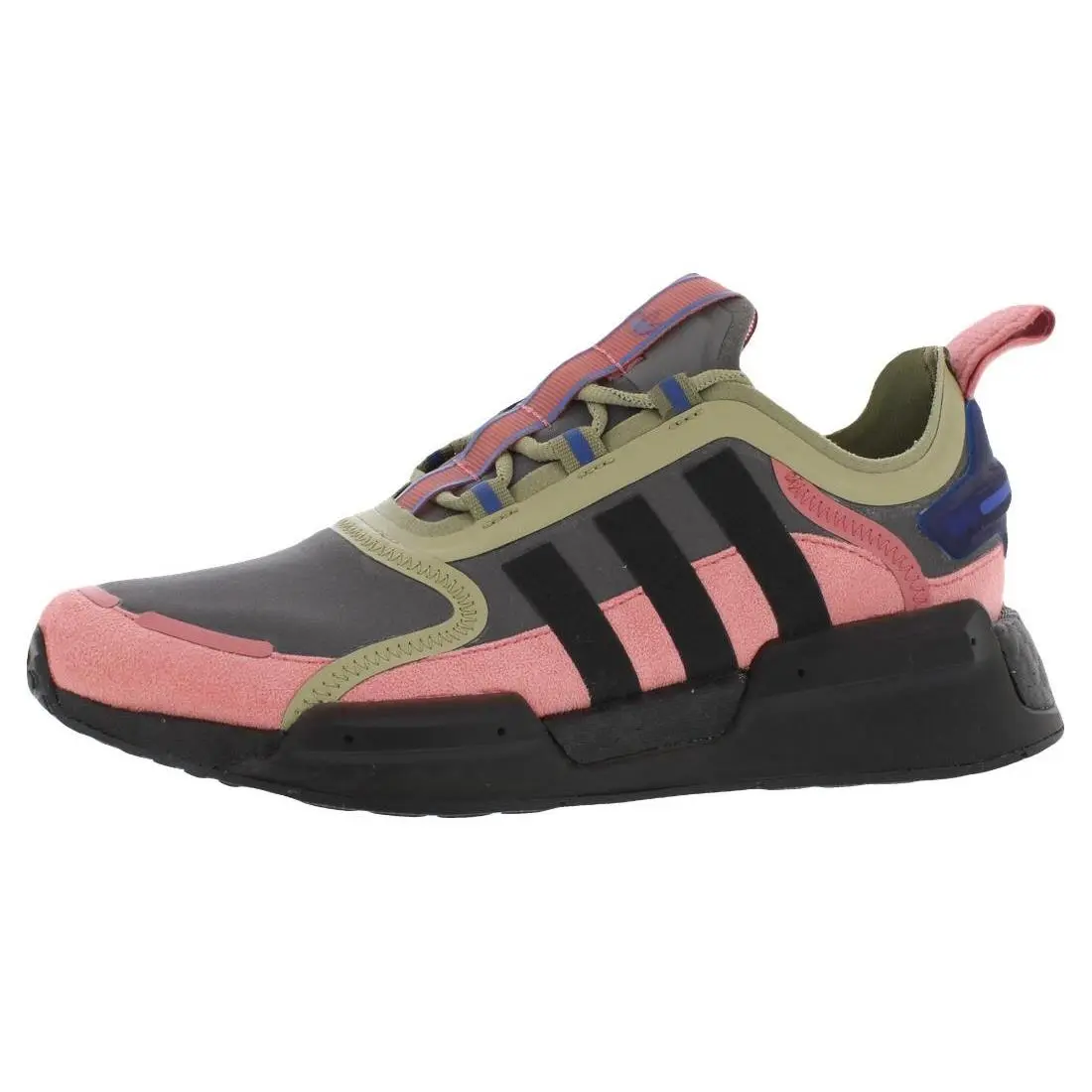 Adidas shoes - Grey/Pink/Black, Main: Multi-Colored 0