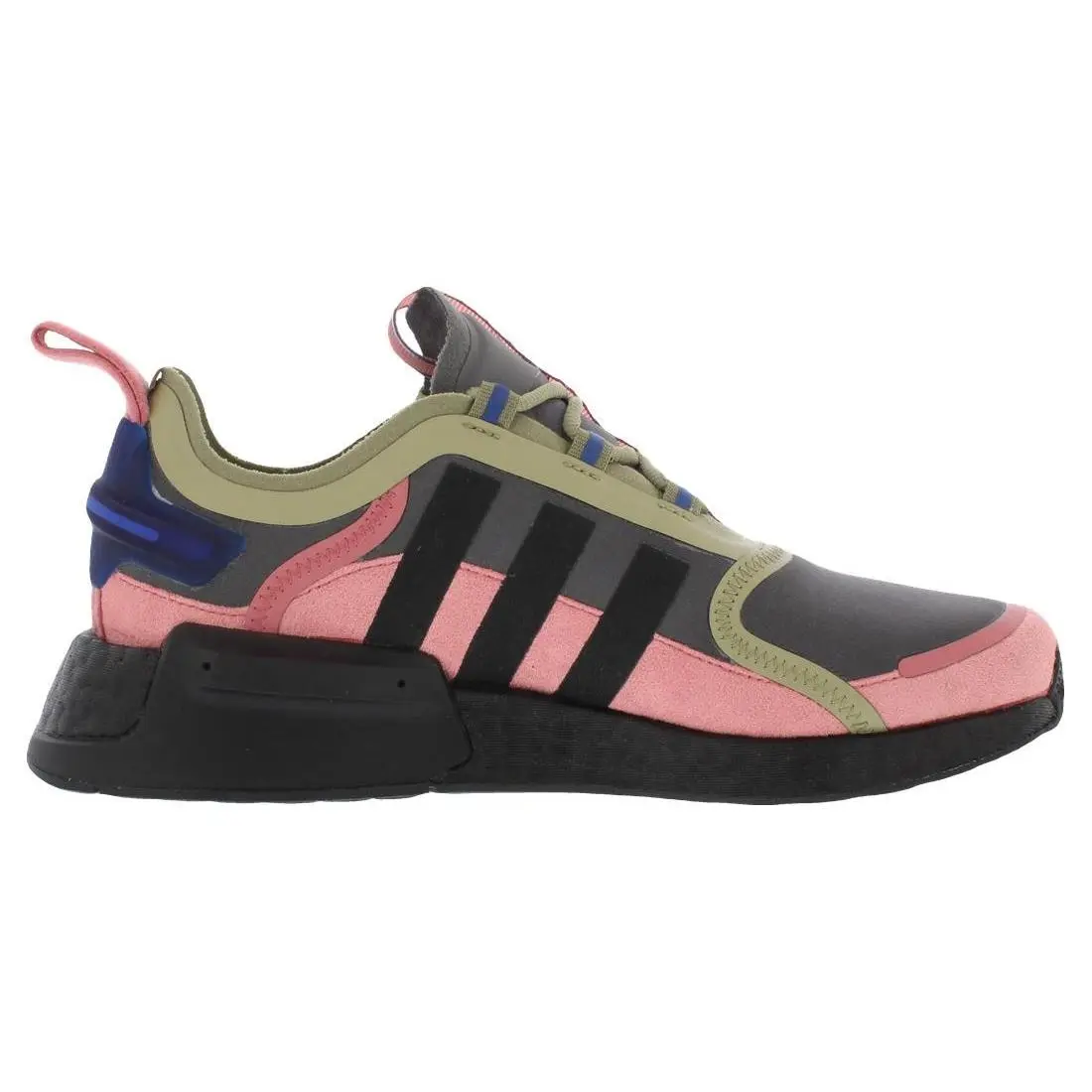 Adidas shoes - Grey/Pink/Black, Main: Multi-Colored 1