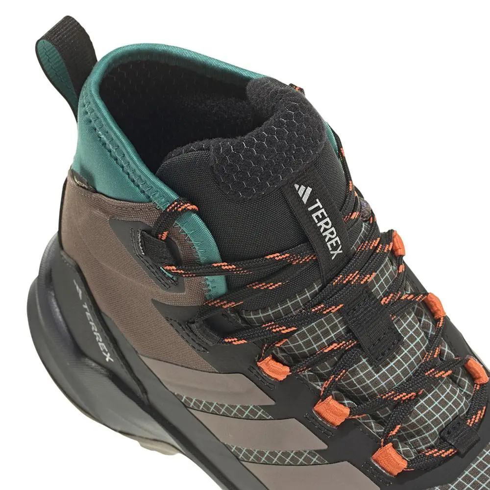 Adidas shoes - adidas Terrex Skychaser Ax5 Mid GoreTex Climawarm+ Hiking - JH7807 - Grey 12