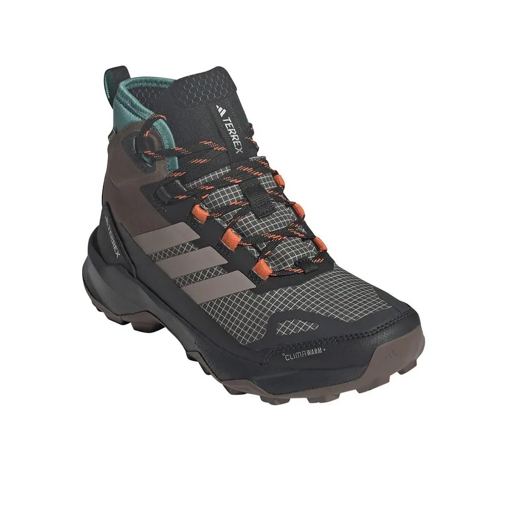 Adidas shoes - adidas Terrex Skychaser Ax5 Mid GoreTex Climawarm+ Hiking - JH7807 - Grey 8